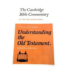The Cambridge Bible Commentary on The New English Bible Paperback Book